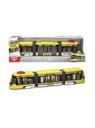 Градски трамвай Dickie Siemens Avenio (41cm), 3+ години, Жълт
