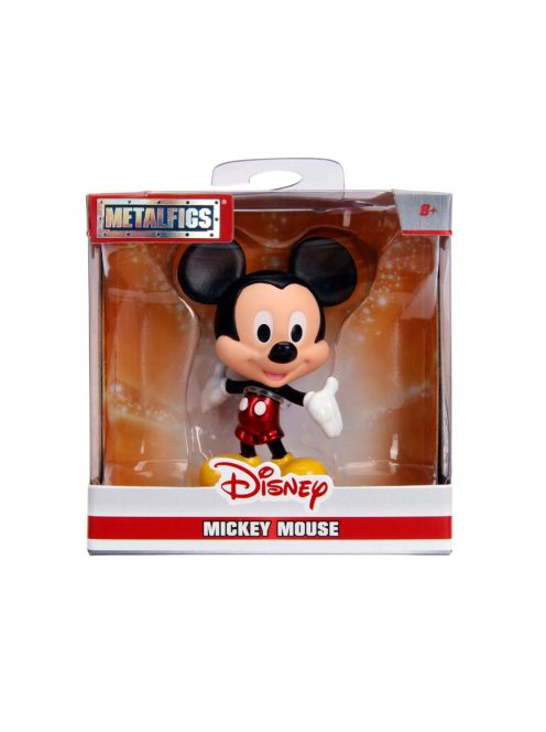 Фигурка Jada Toys Disney Mickey Mouse Classic, 6 cm