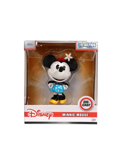 Фигурка Jada Toys Disney Minnie Mouse, 10 cm