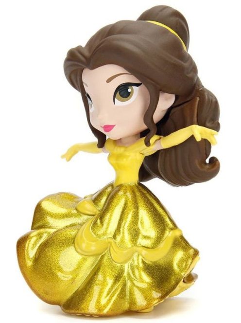 Фигурка Jada Toys Disney Принцеса Бел, Princess Gold Gown Belle, 10 cm