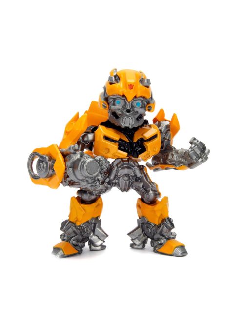 Фигурка Jada Toys Metalfigs Transformers: Bumblebee, 10 cm