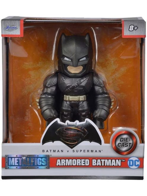 Фигурка Jada Toys Metalfigs - Marvel 4, Batman, 10 cm