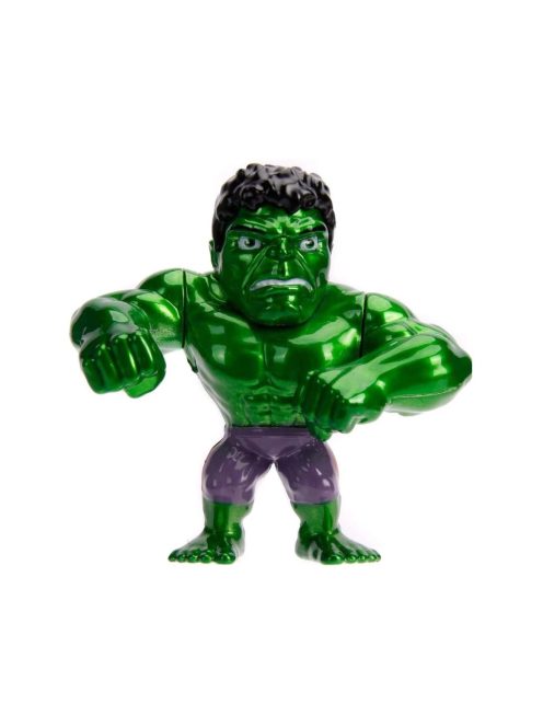 Фигурка Jada Toys Metalfigs - Marvel 4, Hulk, 10 cm