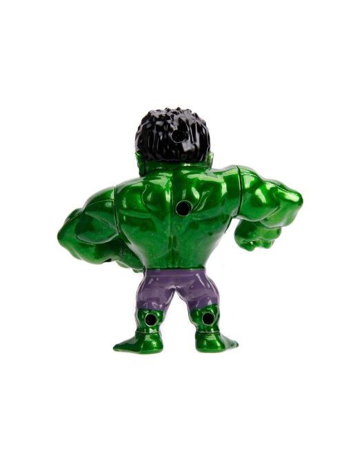 Фигурка Jada Toys Metalfigs - Marvel 4, Hulk, 10 cm