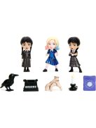 Фигура изненада Jada Toys - Wednesday, 6.5 cm, асортимент