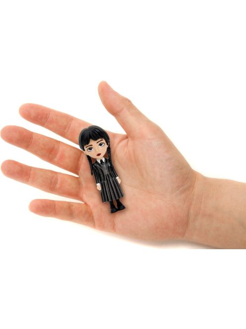Фигура изненада Jada Toys - Wednesday, 6.5 cm, асортимент