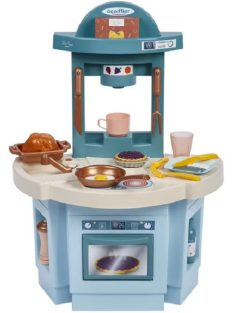   Моята първа кухня, 43.5x27x60 см, Ecoiffier My First Kitchen with Accessories, 7600001688