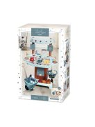 Пазарен шанд с количка за пазаруване, 54.5 x 40 x 69 см, Ecoiffier Market stall, 7600001690