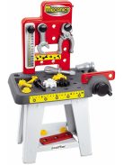 Работилница Mecanics с 19 аксесоари, 36 x 9.7 x 49 cm, Ecoiffier