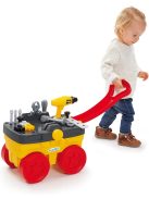 Работна количка с инструменти, 19 части, 26 x 29 x 42.5 cm, Ecoiffier