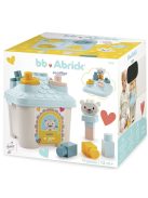 Сортер къща с формички 21 х 20.5 х 22 cm, Ecoiffier