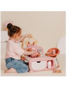 Детски център за отглеждане на кукла-бебе, 59 x 43 x 48 cm,  Smoby Baby Nurse 3в1, 18+ месеца