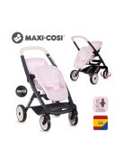 Количка за близнаци за кукли Maxi Cosi Smoby, Maxi-cosi twin doll pram - for 2 dolls up to 42 cm, 54,5х38,5х64см