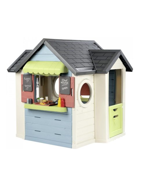 Детска градинска къща Cheff House Smoby Life, 810407