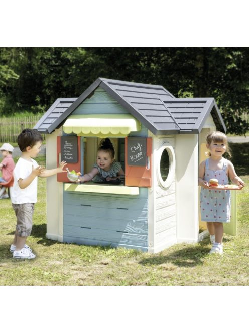 Детска градинска къща Cheff House Smoby Life, 810407