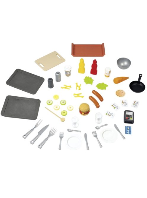 Детска градинска къща Cheff House Smoby Life, 810407