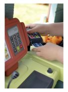 Детска градинска къща Cheff House Smoby Life, 810407