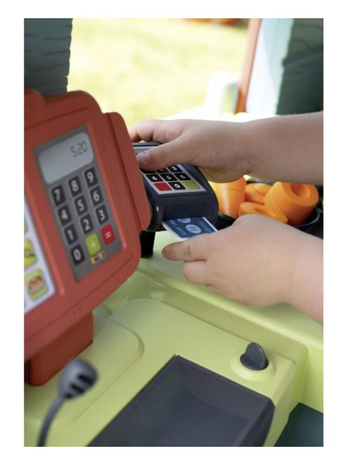 Детска градинска къща Cheff House Smoby Life, 810407