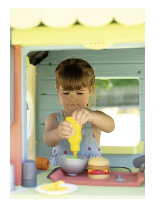 Детска градинска къща Cheff House Smoby Life, 810407