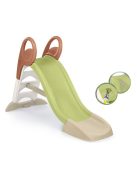 Детска водна пързалка Smoby Life до 50кг, 159 x 68 x 100 cm, Резида