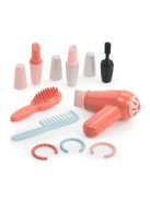 Моята първа тоалетка Mademoiselle, 11 части, 43x20x66.5 cm, Ecoiffier Beauty Dressing Table Mademoiselle, 12+ месеца