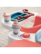 Маса за повиване на кукла-бебе с 13 части, 54.5 x 51 x 53 cm, Ecoiffier My First Nursery, 3+ години