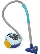 Количка за почистване и прахосмукачка, 8 части, 29x52.5x29 cm, Ecoiffier Clean Home, 3+ години