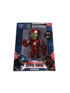 Фигурка Jada Toys Metalfigs - Marvel 4, Ironman, 10 cm