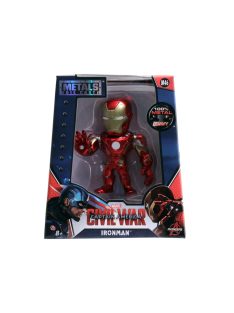   Фигурка Jada Toys Metalfigs - Marvel 4, Ironman, 10 cm