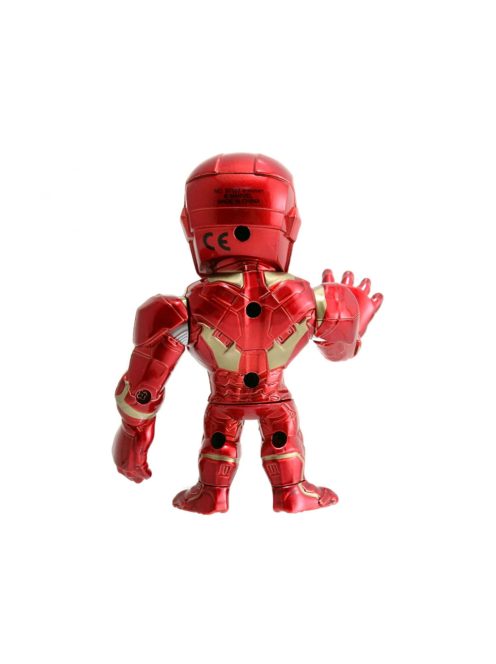 Фигурка Jada Toys Metalfigs - Marvel 4, Ironman, 10 cm
