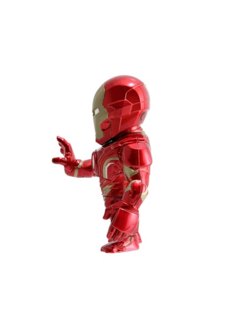 Фигурка Jada Toys Metalfigs - Marvel 4, Ironman, 10 cm