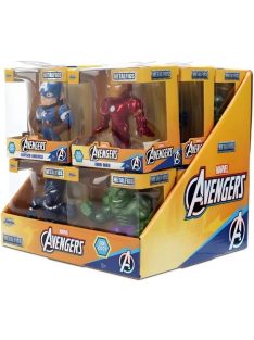   Метална фигурка Jada Toys Marvel - Avengers, 6.5 cm, асортимент