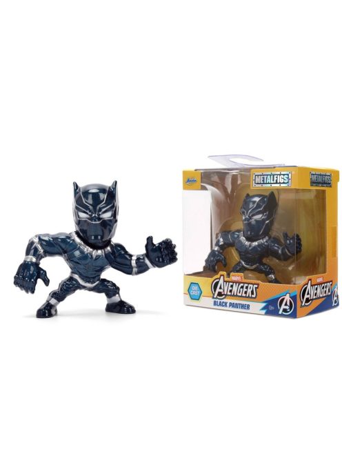 Метална фигурка Jada Toys Marvel - Avengers, 6.5 cm, асортимент