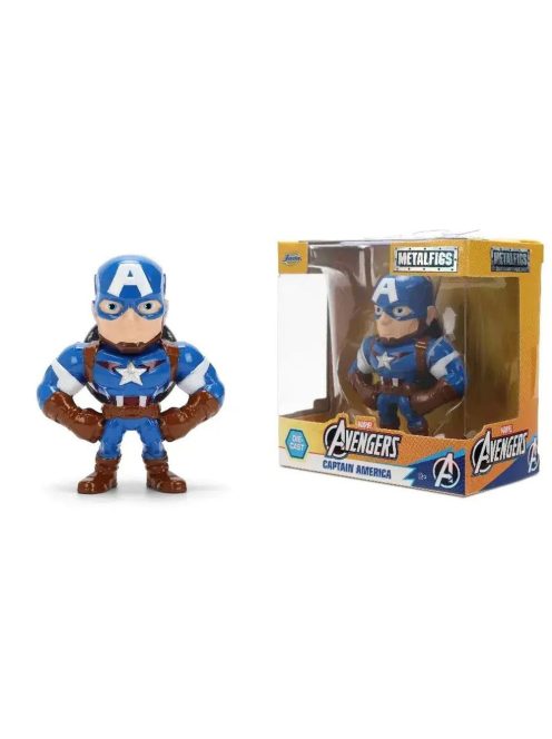 Метална фигурка Jada Toys Marvel - Avengers, 6.5 cm, асортимент