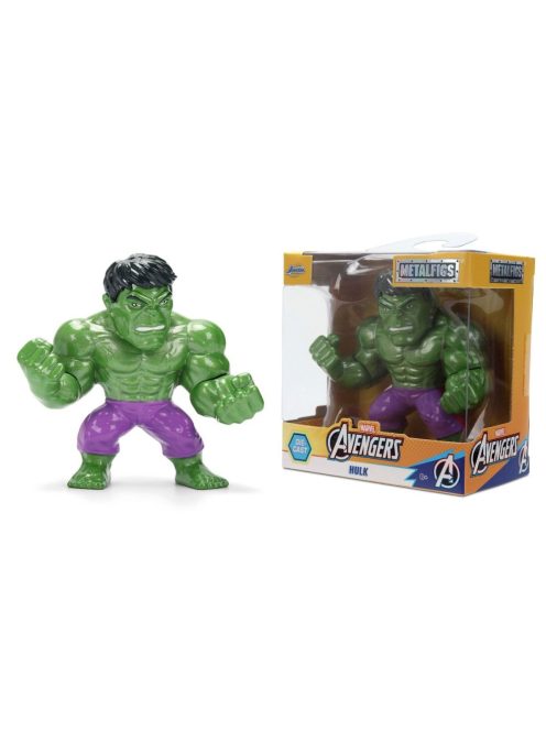 Метална фигурка Jada Toys Marvel - Avengers, 6.5 cm, асортимент