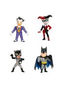 Метална фигурка Jada Toys Marvel - DC Batman, 6.5 cm, асортимент