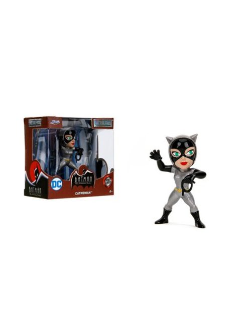 Метална фигурка Jada Toys Marvel - DC Batman, 6.5 cm, асортимент