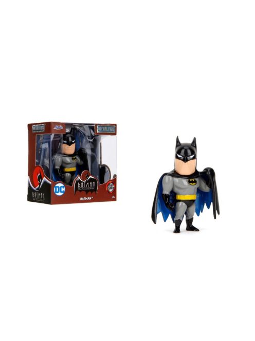 Метална фигурка Jada Toys Marvel - DC Batman, 6.5 cm, асортимент