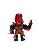 Фигурка Jada Toys Metalfigs - Marvel 4, Deadpool, 10 cm
