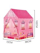 Детска палатка Моята къща, 95x72x102cm