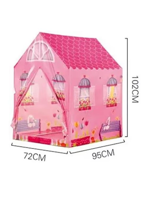 Детска палатка Моята къща, 95x72x102cm