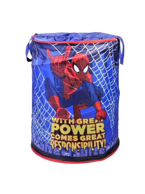 Кош за играчки Disney Spidersman, 58х46 см.