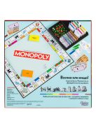 Класическа и забавна семейна настолна игра Monopoly Classic Hasbro