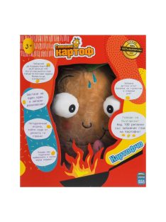   Класическа и забавна семейна настолна игра "Смешен картоф" 