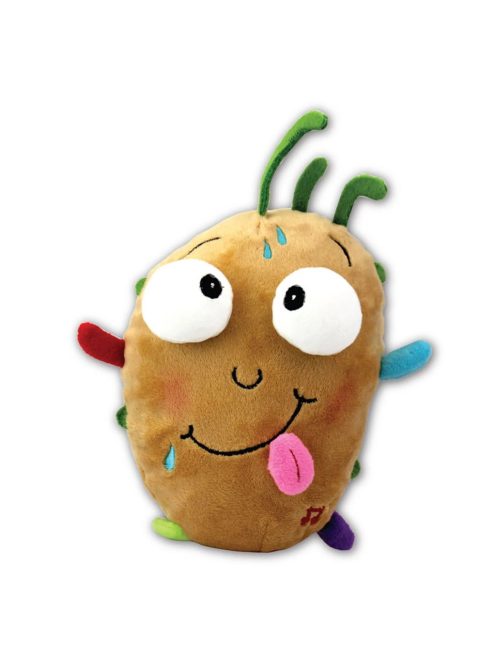 Класическа и забавна семейна настолна игра "Смешен картоф" 