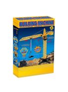 Кран с кабелно дистанционно (55 см), 28x6x42.5cm см., Жълт, 3+ години