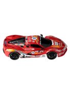 Детска съзтезателна кола 1:16 R/C  27MHz, Радиоуправляем модел, Светлинни ефекти, 34x12.5x15cm