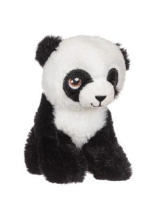 Плюшено мече ПАНДА, Седяща, 15 cm