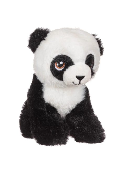 Плюшено мече ПАНДА, Седяща, 15 cm