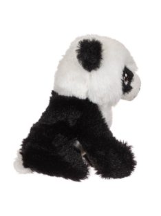 Плюшено мече ПАНДА, Седяща, 15 cm